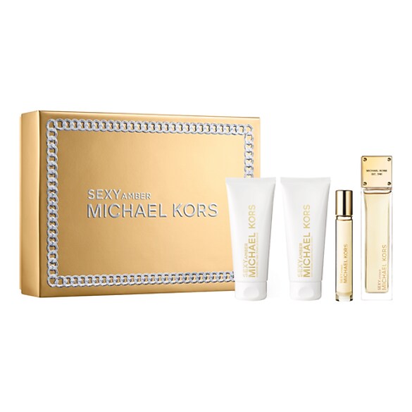 MK Sexy Amber - Set Eau de Parfum , MICHAEL KORS